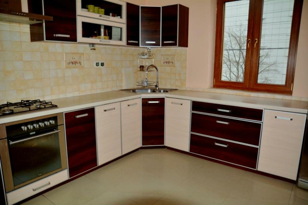 نزل Rybieفي سكاي 8 نوكليجي المظهر الخارجي الصورة